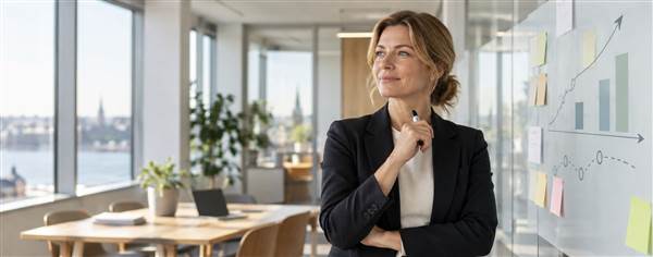 Att leda mot målen