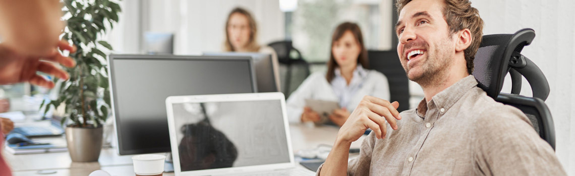 Chef över informella ledare