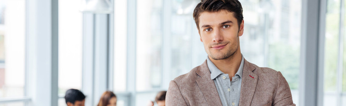 Chefsutbildning för ny som chef