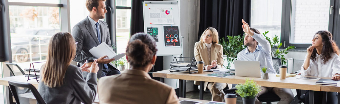 Givande möten | Effektiva möten | Utbildning