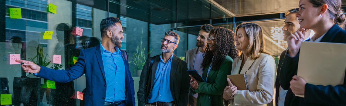 Grunderna i projektledning | Kurs i att leda projekt