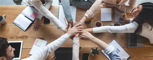 Hur får man ett team att arbeta bra ihop?