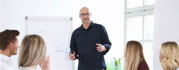 Kurs i ledarskap | chefskap