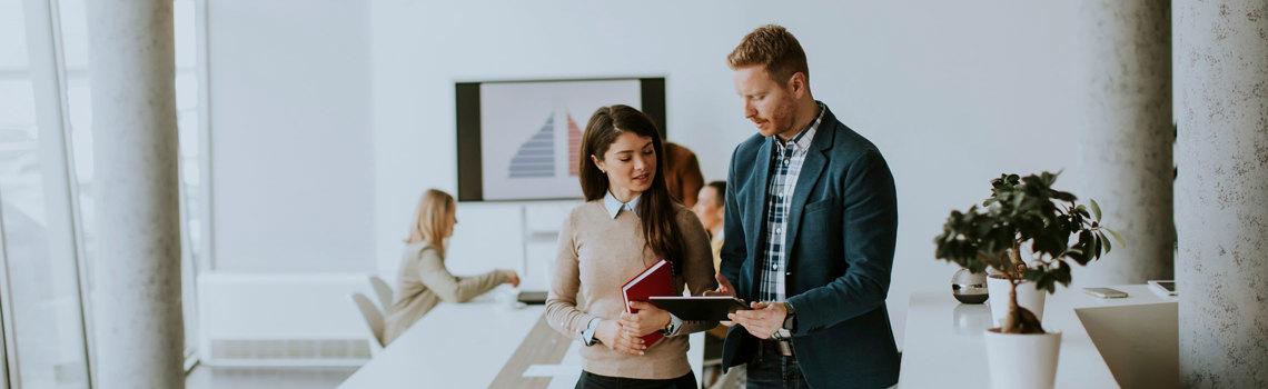 Ledare men inte chef. Utbildning för informella ledare.