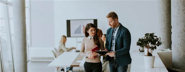 Ledare men inte chef. Utbildning för informella ledare.