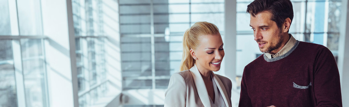 Ny som chef utbildning för nya chefer