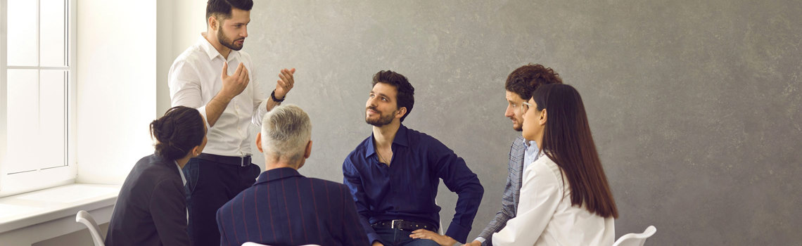 Ny som mellanchef | Ledarskapsutbildning