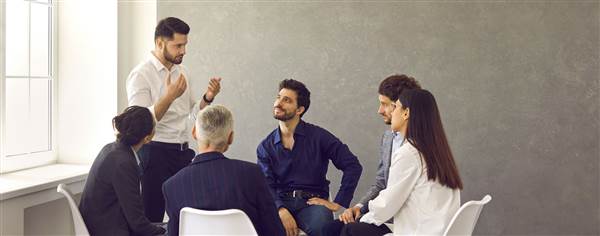 Ny som mellanchef | Ledarskapsutbildning