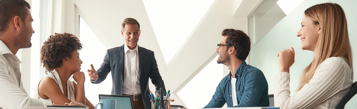 Situationsanpassat ledarskap - Ny som chef