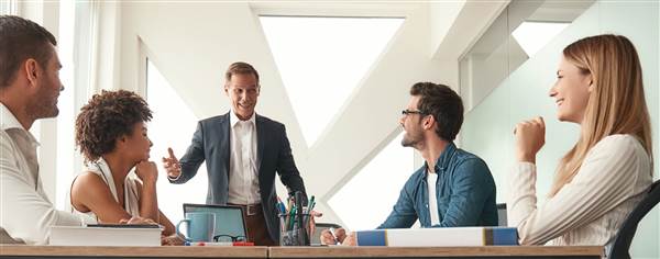 Situationsanpassat ledarskap - Ny som chef