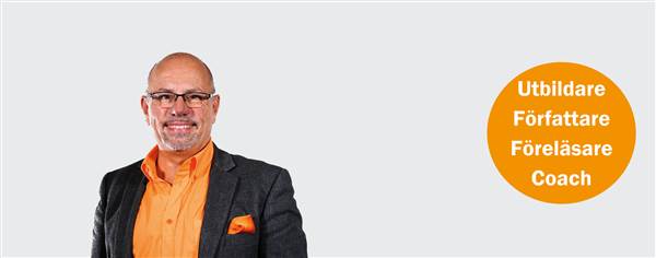 Utbildare Johan Dahl, coachning