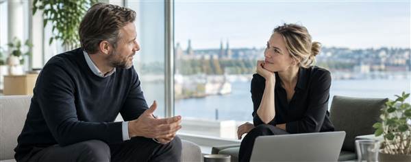 Utveckla ledarskapet