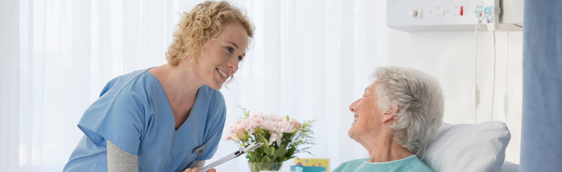 Utveckling för undersköterskan