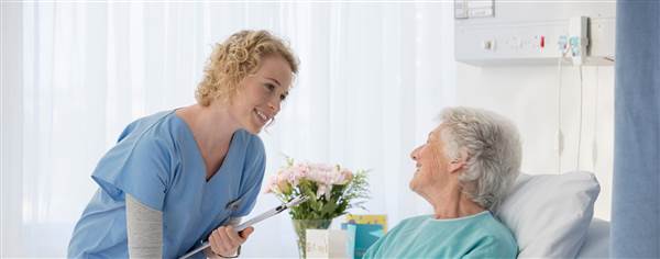 Utveckling för undersköterskan