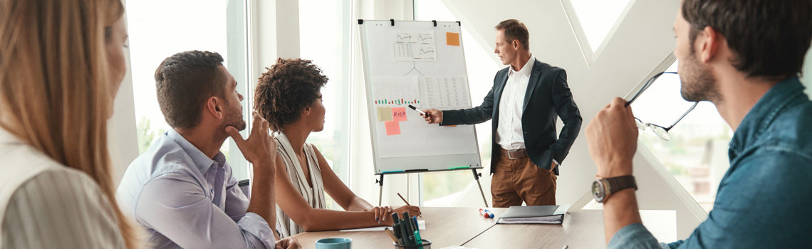 Vad en ledarskapsutbildning lär dig