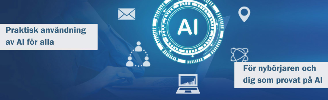 AI-dagen, Artificiell Intelligens utbildning, AI för alla