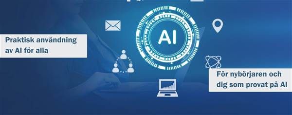 AI-dagen, Artificiell Intelligens utbildning, AI för alla