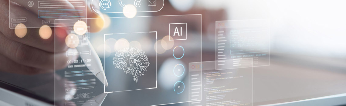 Kurs i att automatisera med AI
