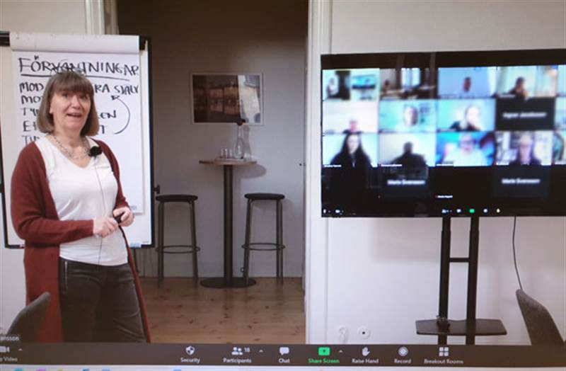 Distansutbildning